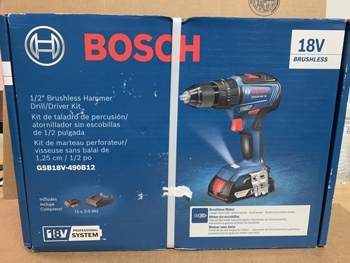 Bosch v amp variable - bosch, 1/2-in