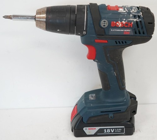 Bosch ddb181 18v ion - li-ion, 1/2"